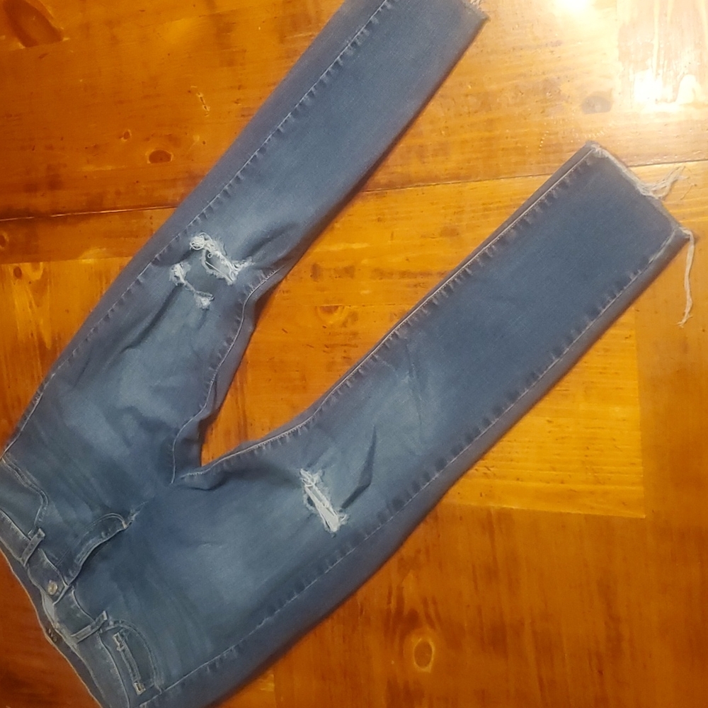 GAP denim jeans size 29 regular